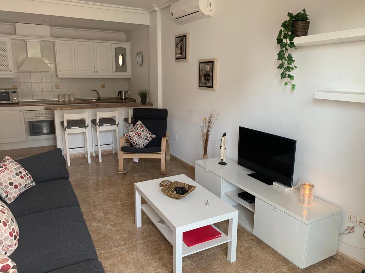 Dehesa de Campoamor  Stunning Apartment - Playamarina 2 Cabo Roig מראה חיצוני תמונה