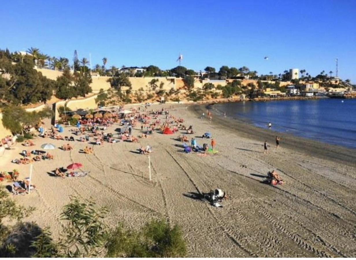 Dehesa de Campoamor  Stunning Apartment - Playamarina 2 Cabo Roig מראה חיצוני תמונה